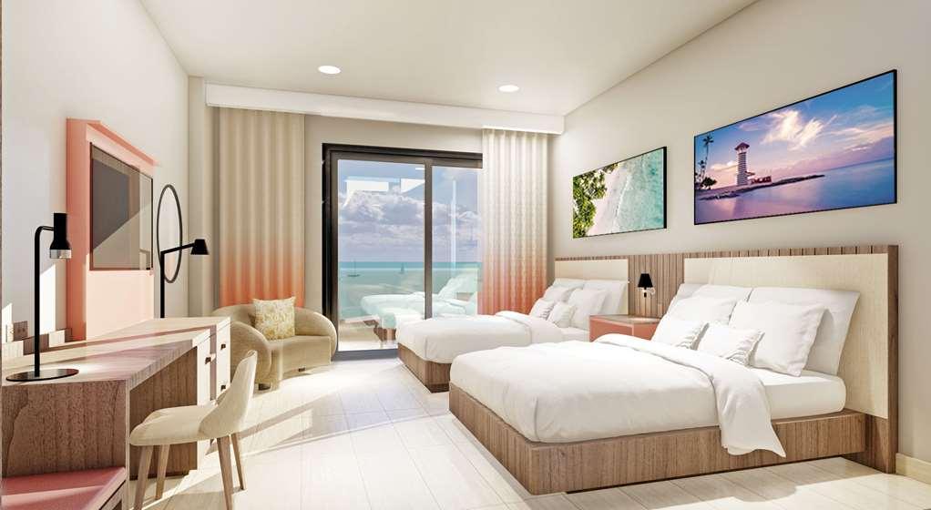 Hilton Garden Inn لا رومانا الغرفة الصورة