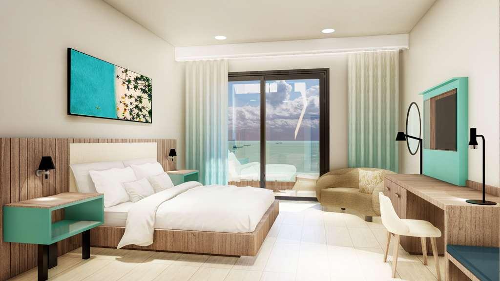 Hilton Garden Inn لا رومانا الغرفة الصورة