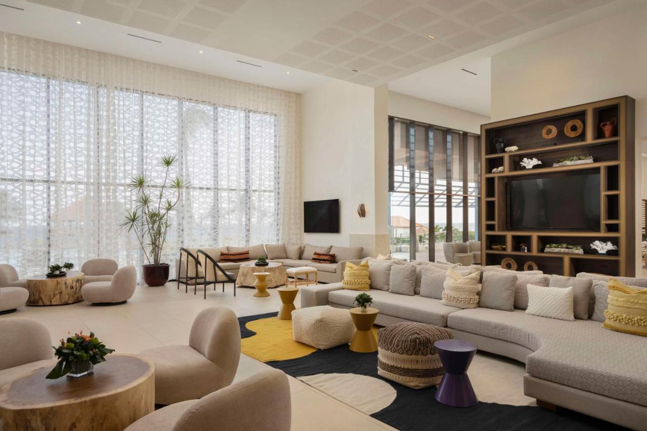 Hilton Garden Inn لا رومانا المظهر الخارجي الصورة