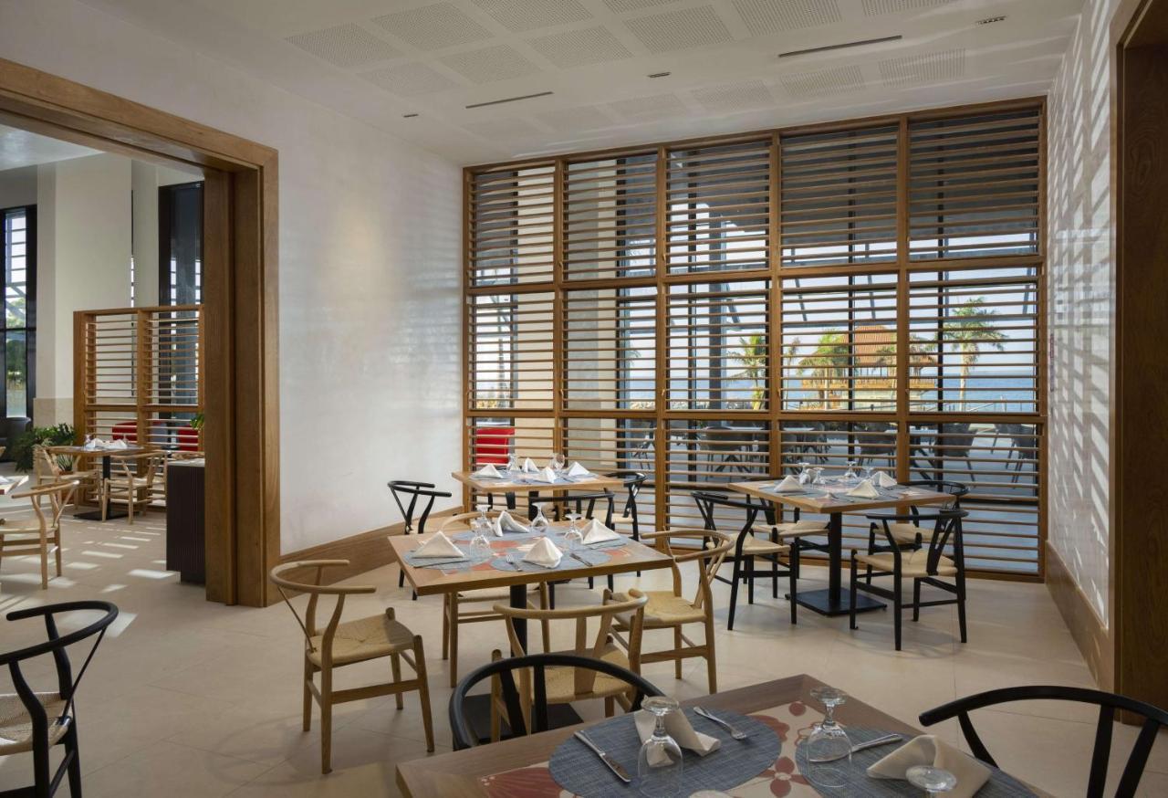 Hilton Garden Inn لا رومانا المظهر الخارجي الصورة