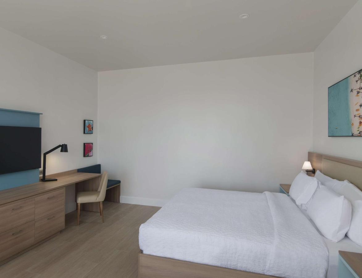 Hilton Garden Inn لا رومانا المظهر الخارجي الصورة
