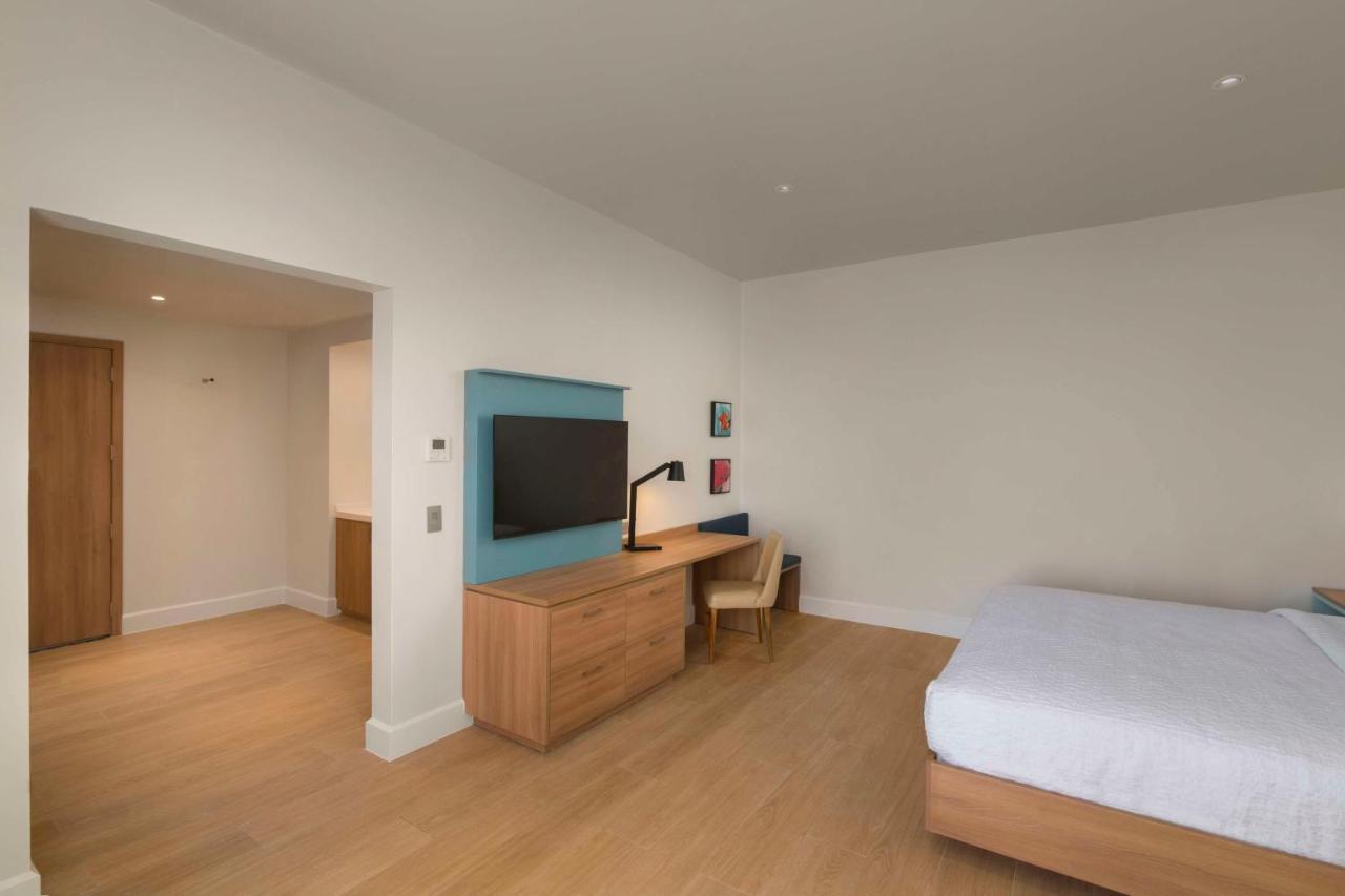 Hilton Garden Inn لا رومانا المظهر الخارجي الصورة