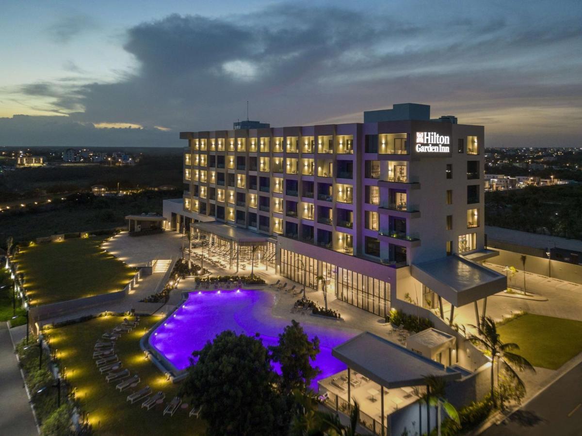 Hilton Garden Inn لا رومانا المظهر الخارجي الصورة