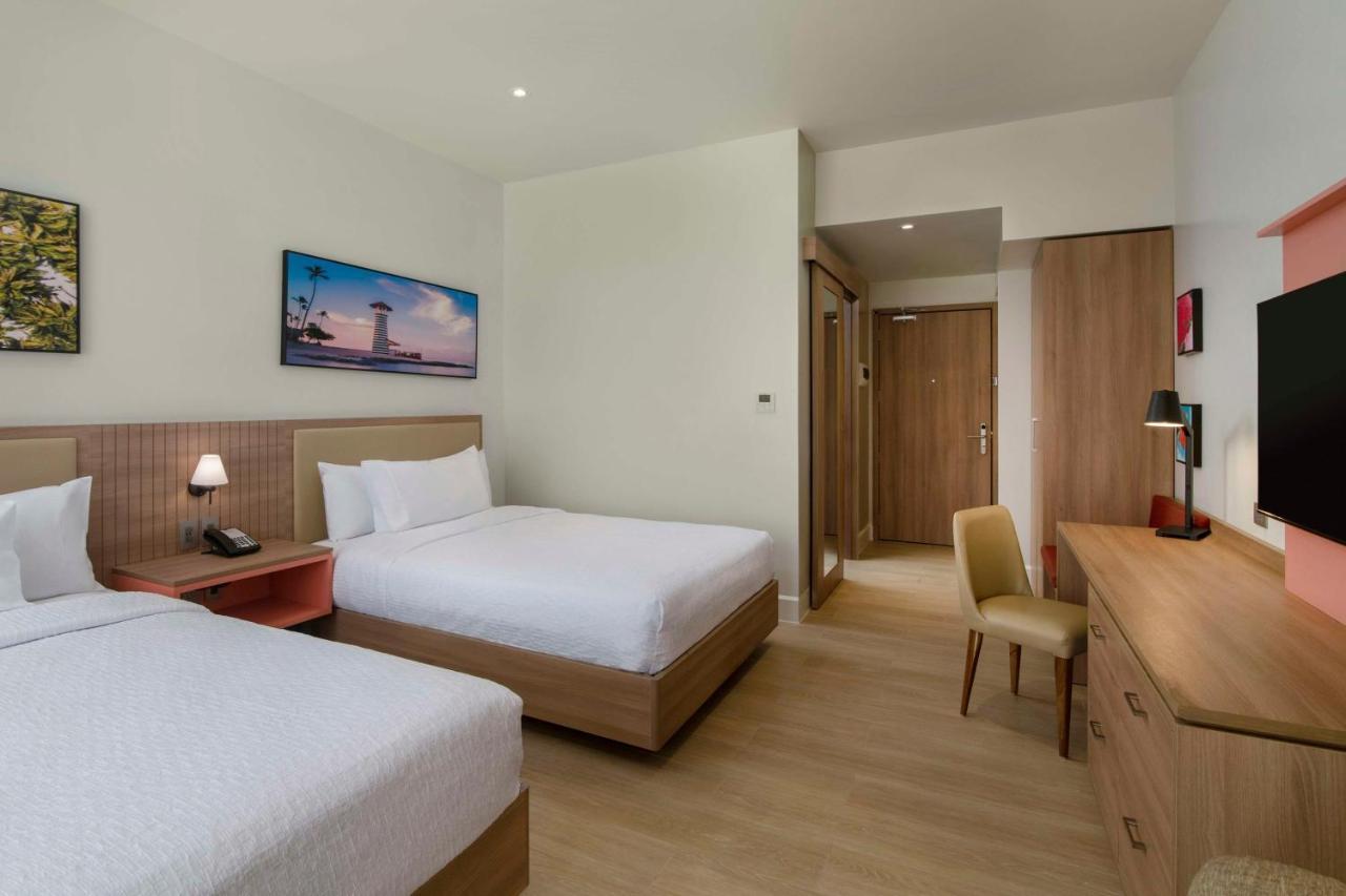 Hilton Garden Inn لا رومانا المظهر الخارجي الصورة