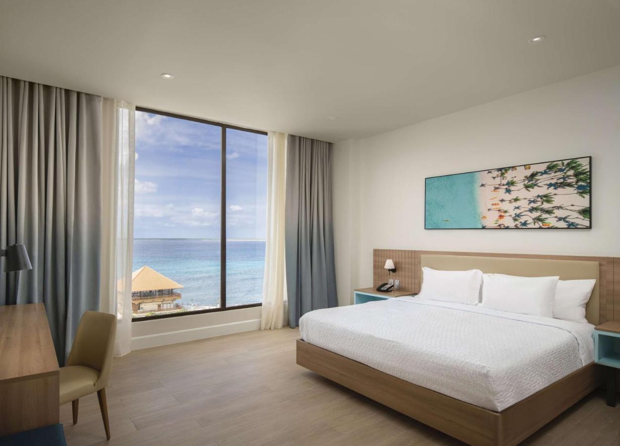 Hilton Garden Inn لا رومانا المظهر الخارجي الصورة