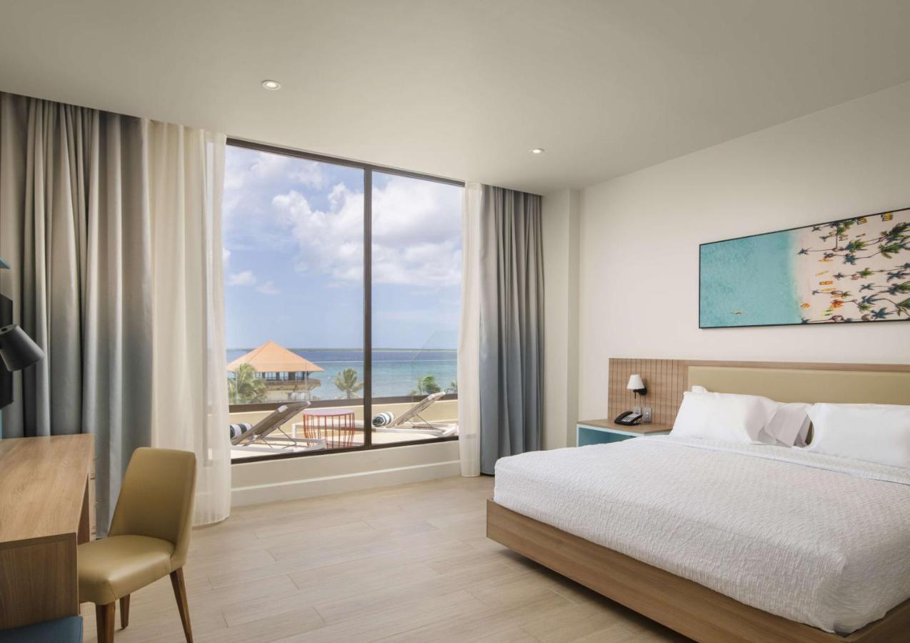 Hilton Garden Inn لا رومانا المظهر الخارجي الصورة