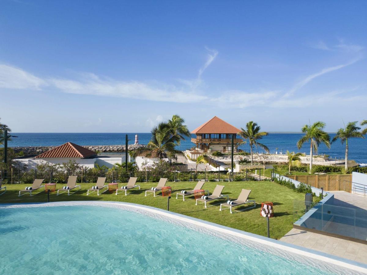Hilton Garden Inn لا رومانا المظهر الخارجي الصورة