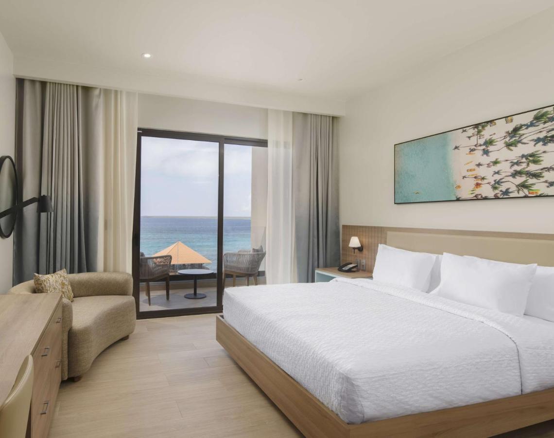 Hilton Garden Inn لا رومانا المظهر الخارجي الصورة