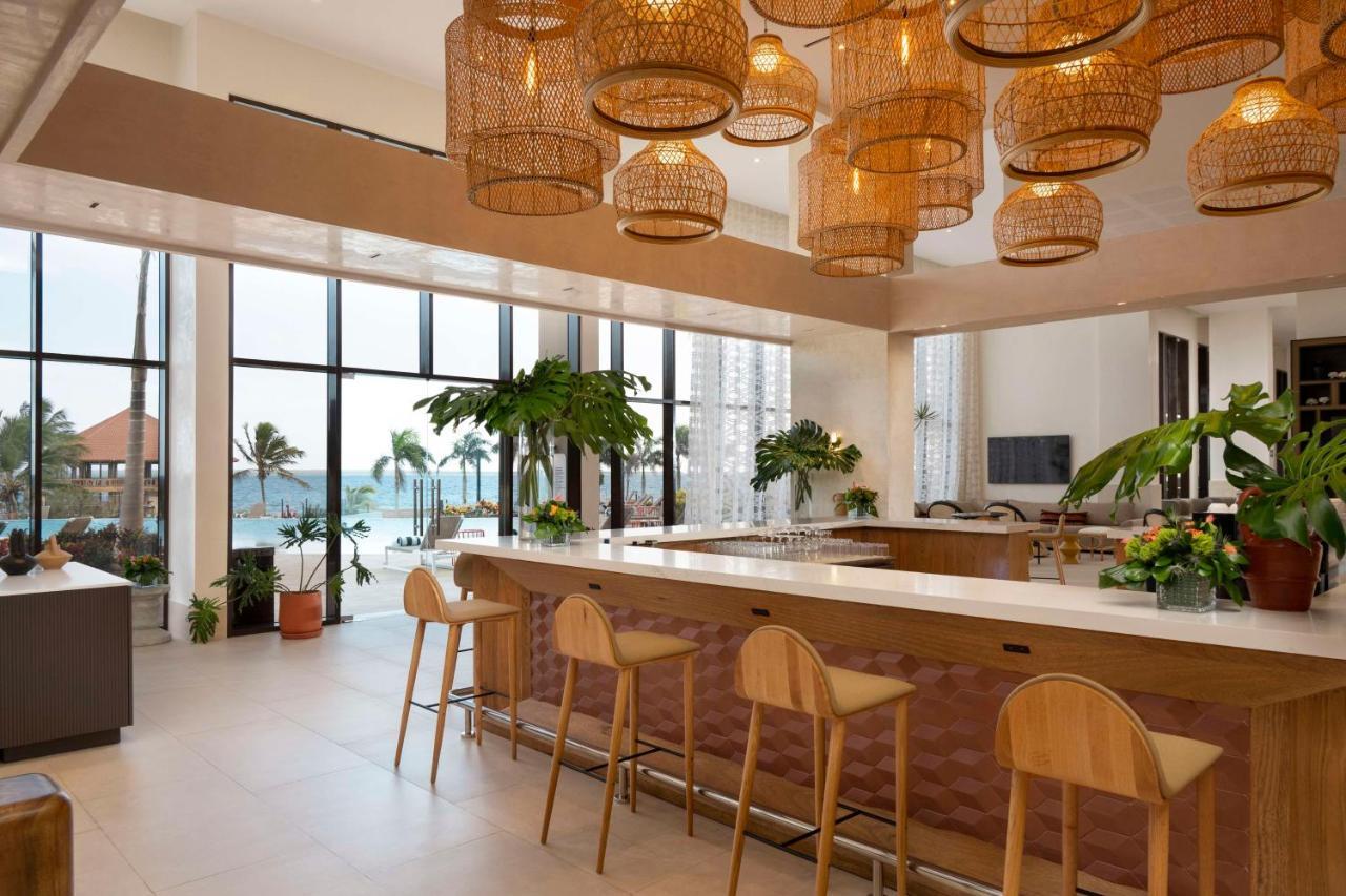 Hilton Garden Inn لا رومانا المظهر الخارجي الصورة