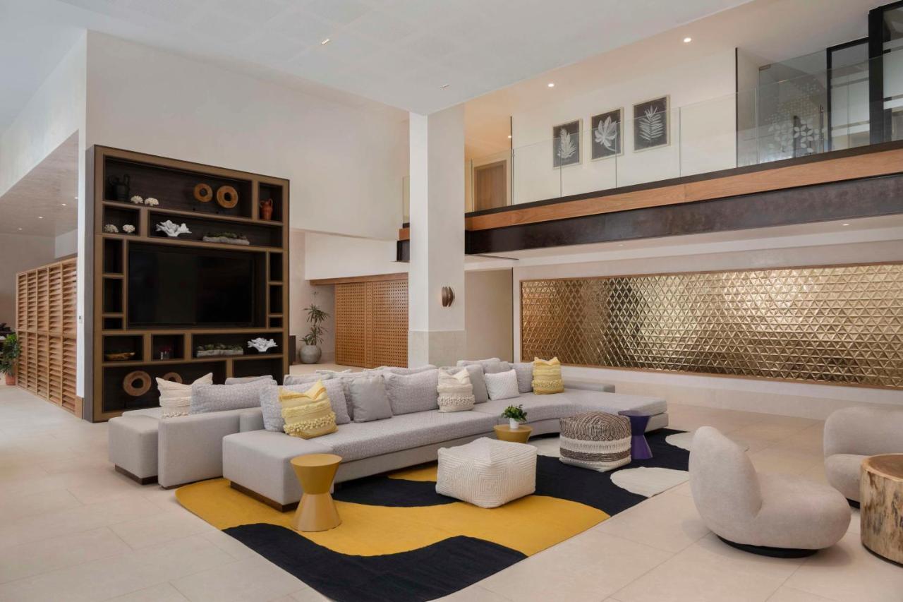 Hilton Garden Inn لا رومانا المظهر الخارجي الصورة