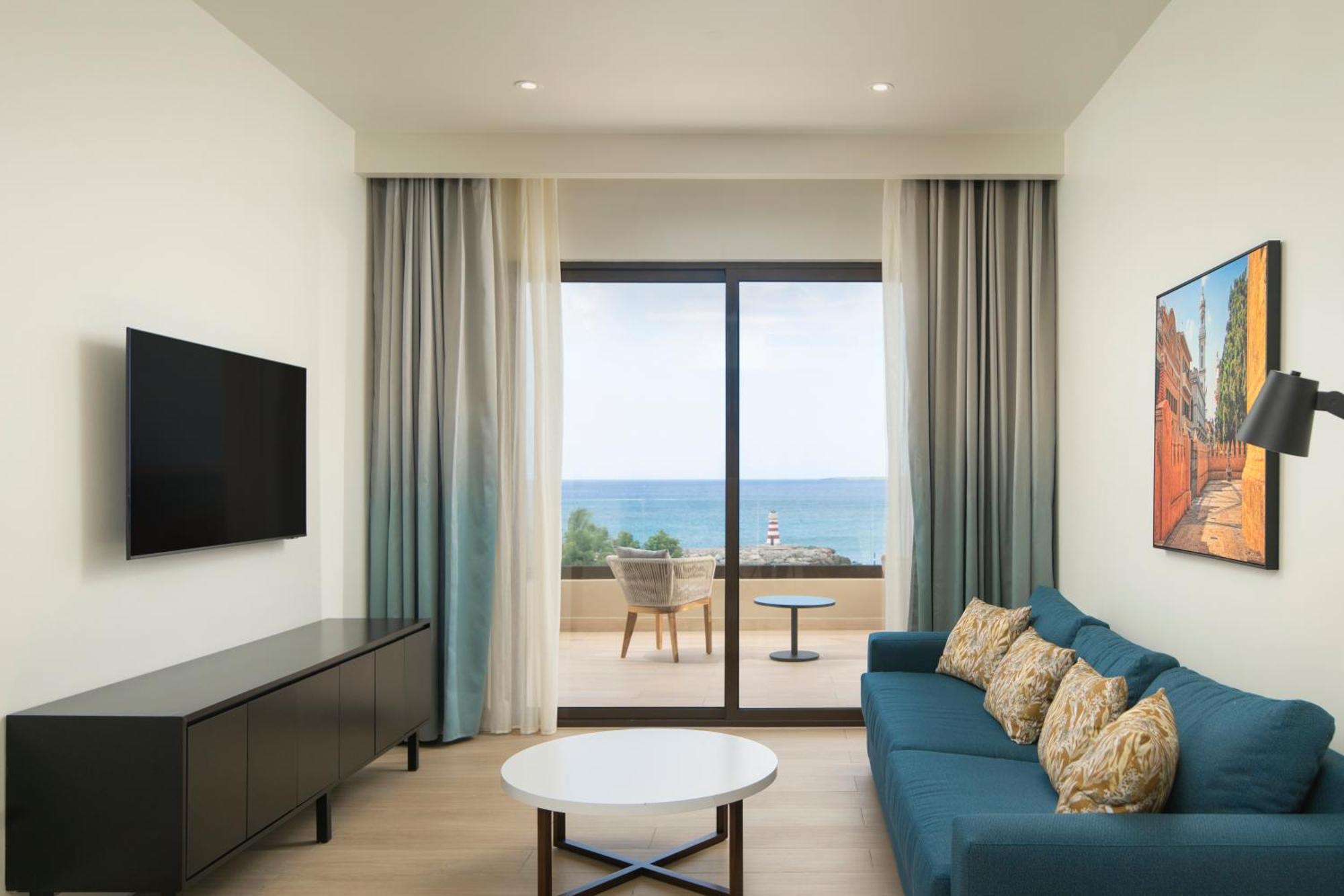 Hilton Garden Inn لا رومانا المظهر الخارجي الصورة