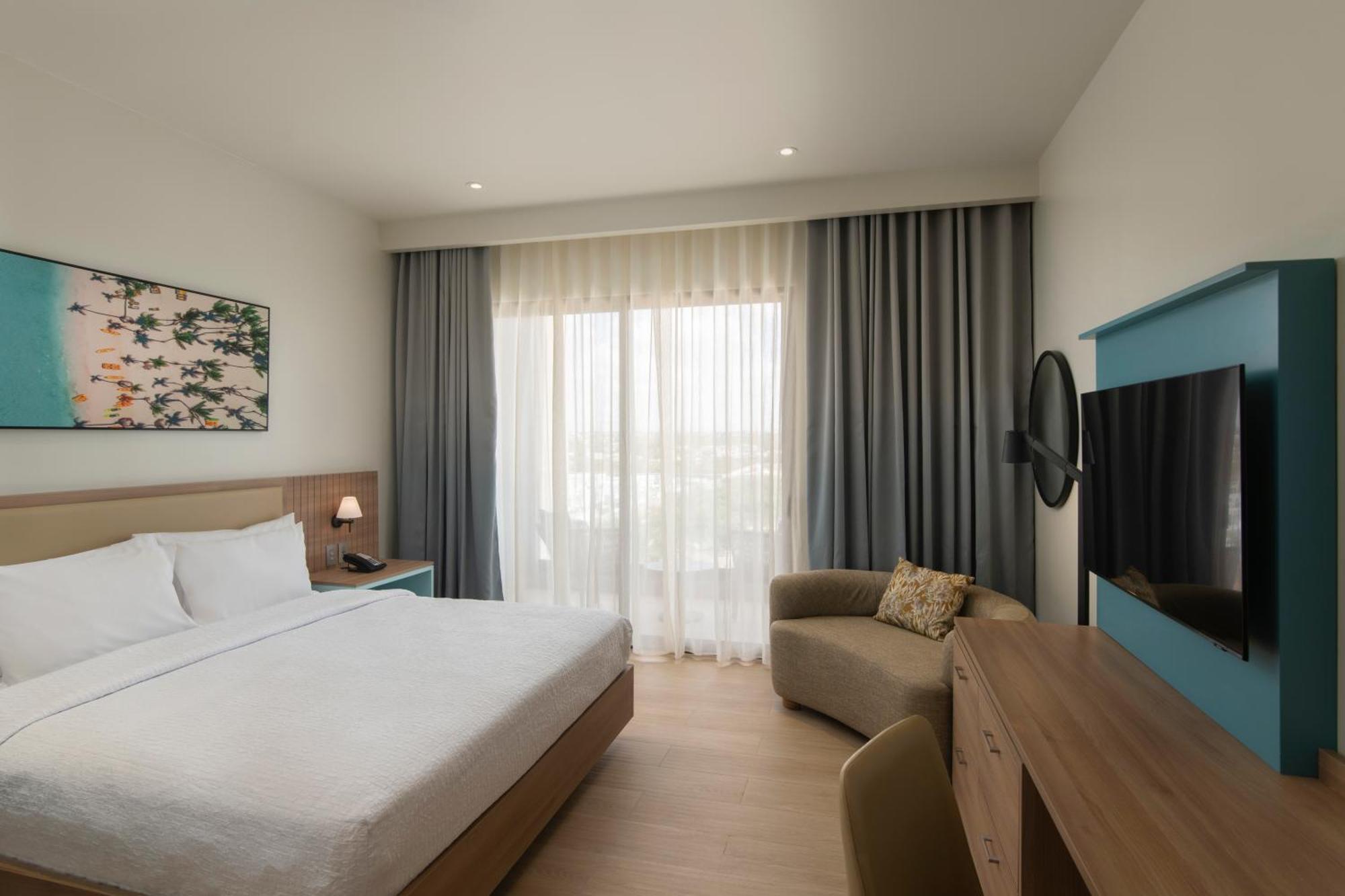 Hilton Garden Inn لا رومانا المظهر الخارجي الصورة