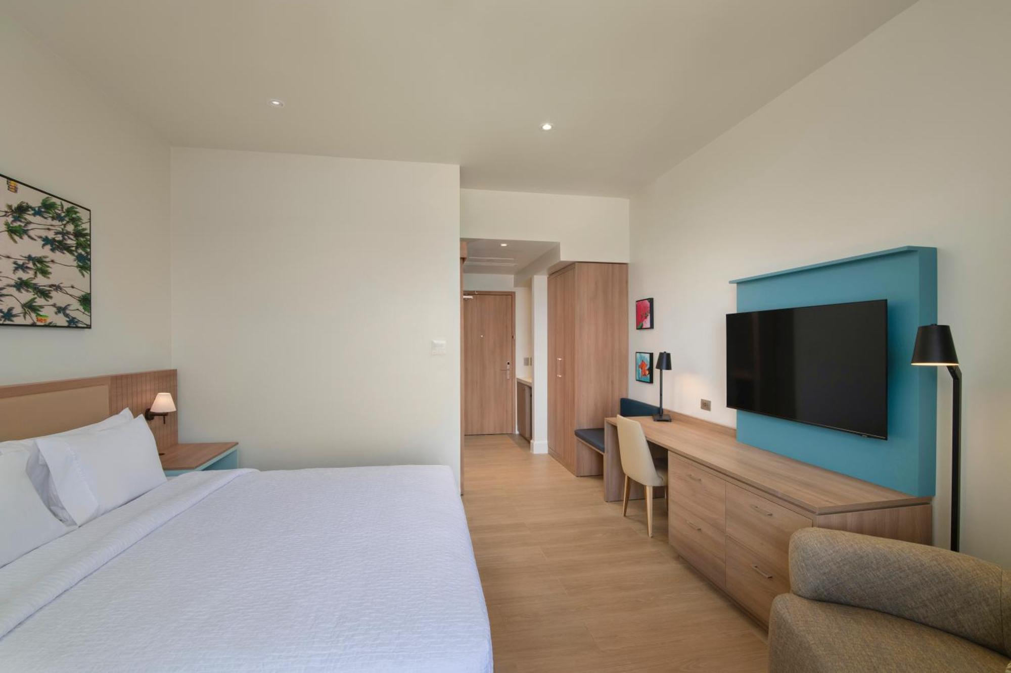 Hilton Garden Inn لا رومانا المظهر الخارجي الصورة