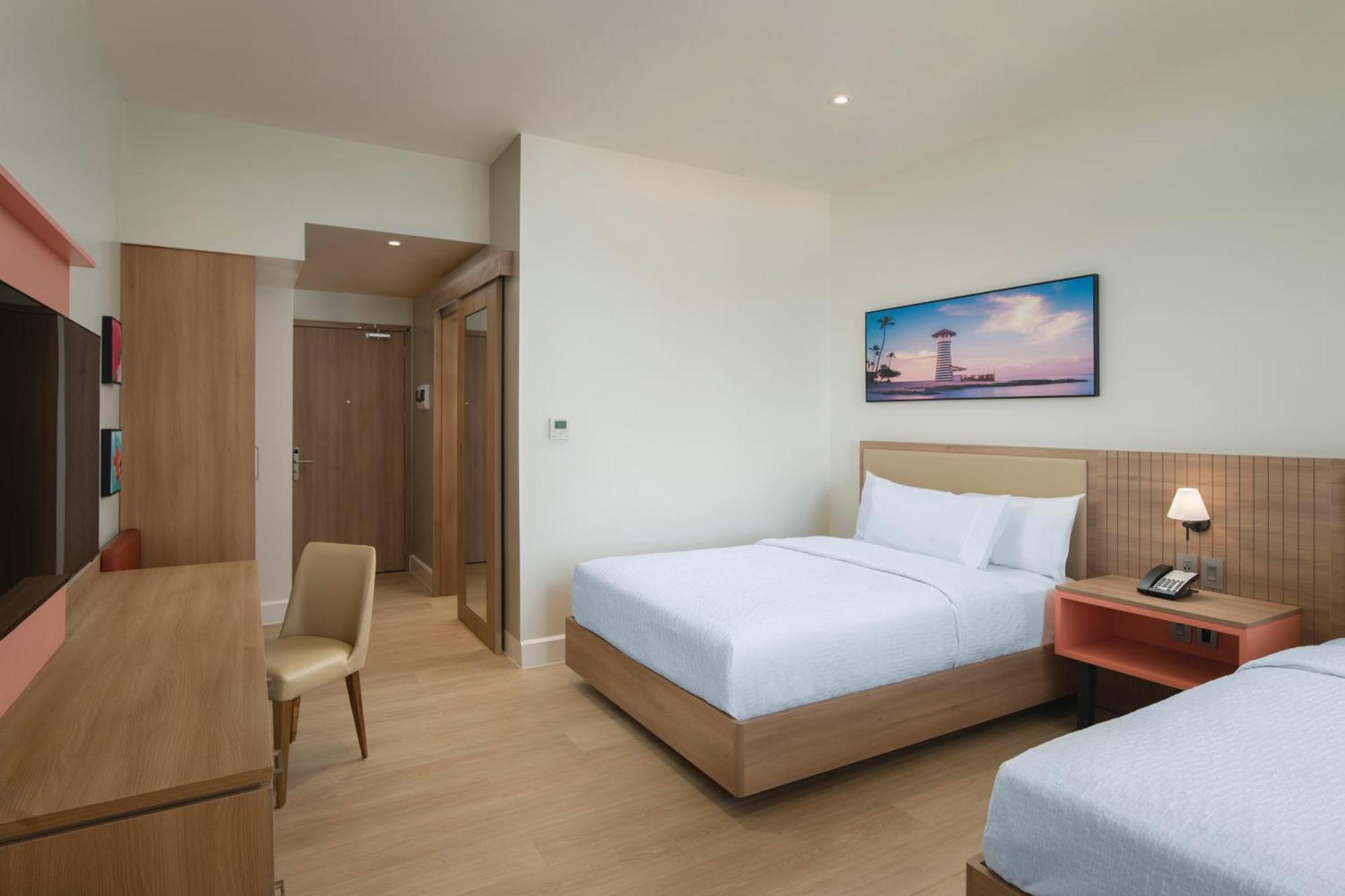 Hilton Garden Inn لا رومانا المظهر الخارجي الصورة