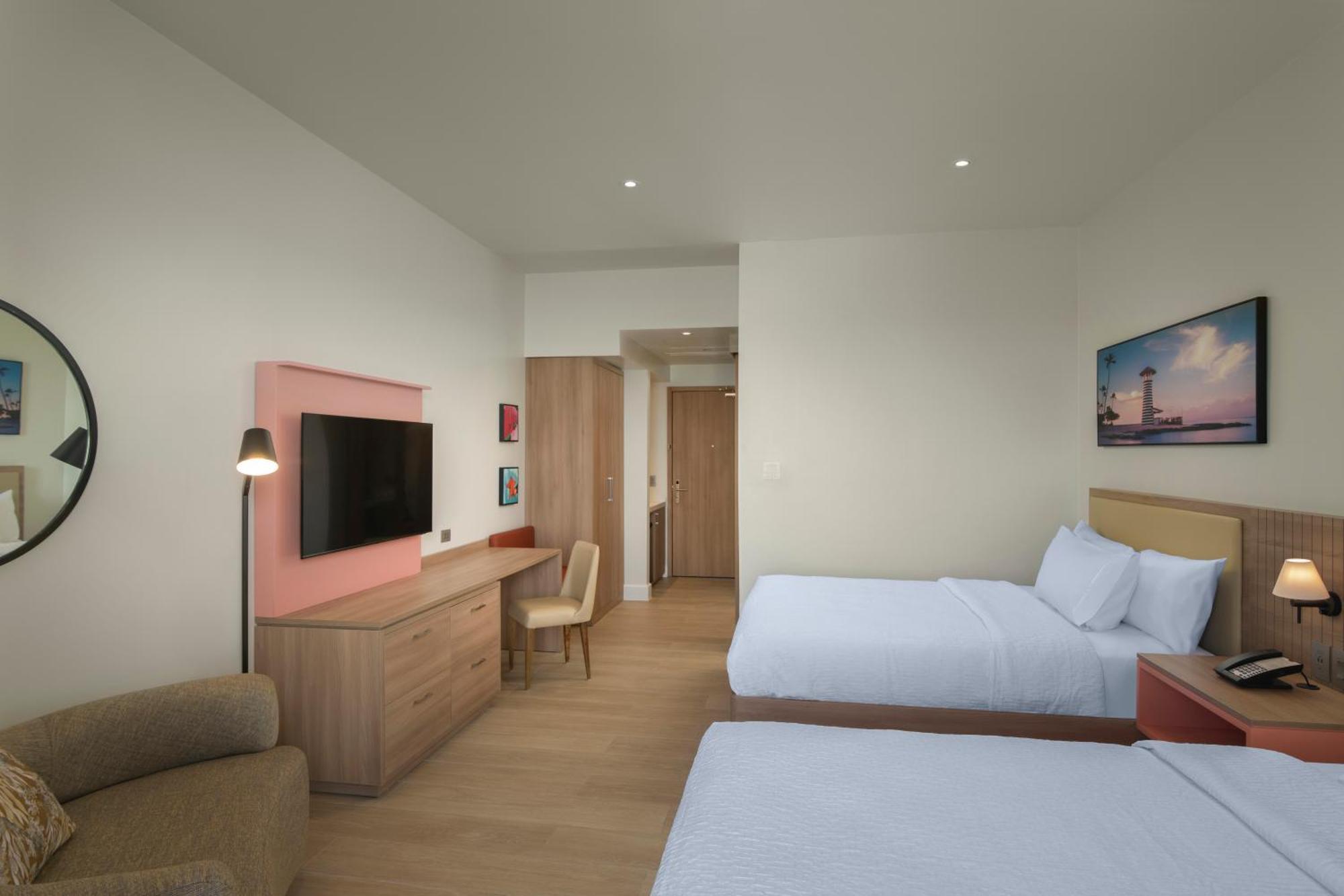 Hilton Garden Inn لا رومانا المظهر الخارجي الصورة