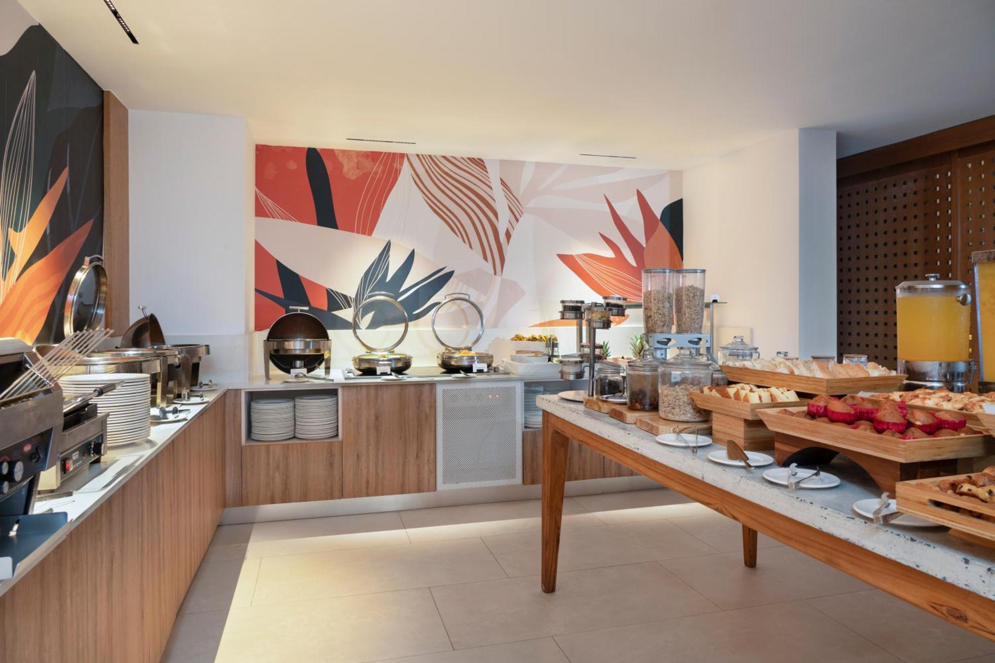 Hilton Garden Inn لا رومانا المظهر الخارجي الصورة