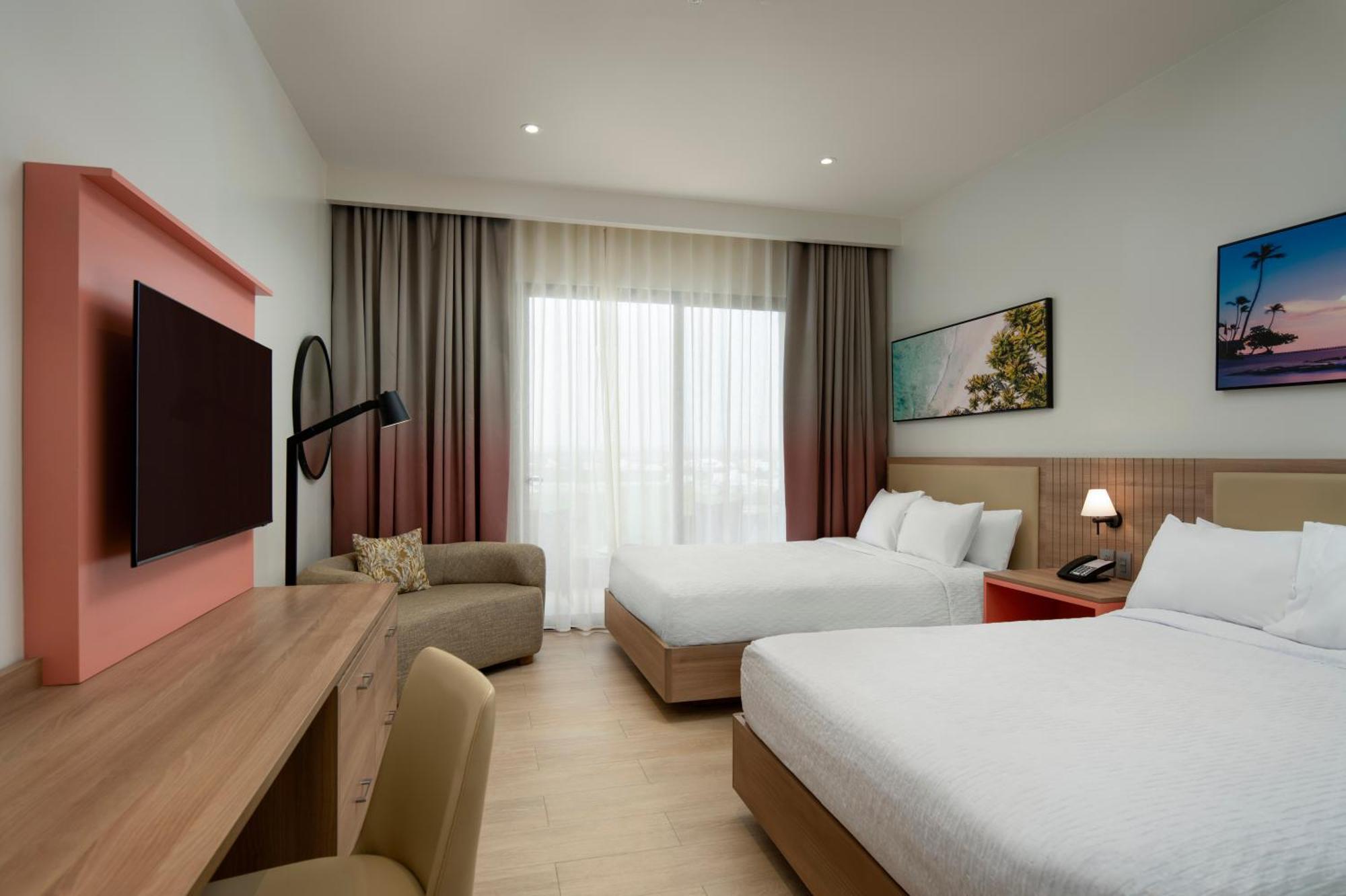 Hilton Garden Inn لا رومانا المظهر الخارجي الصورة