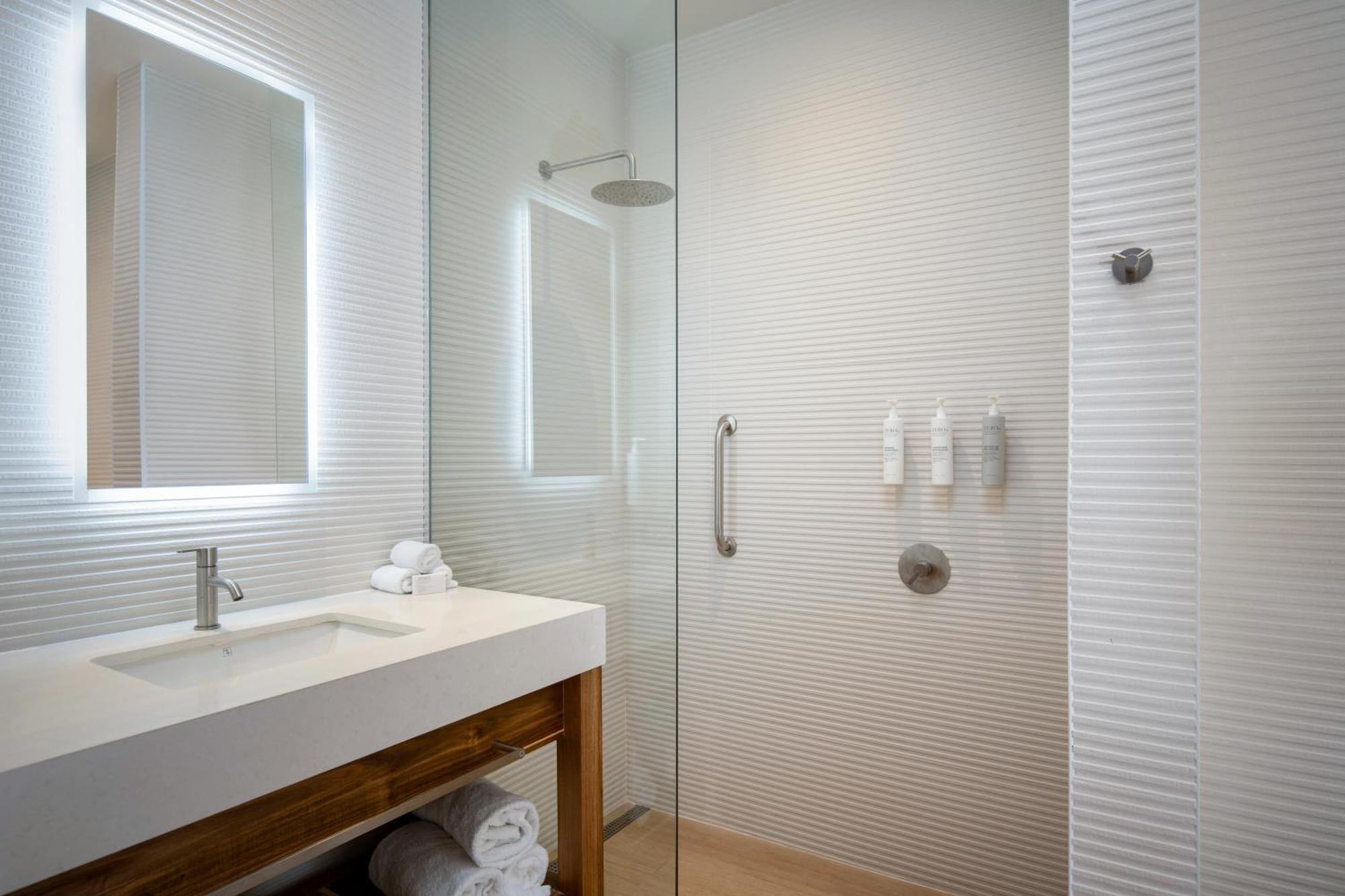 Hilton Garden Inn لا رومانا المظهر الخارجي الصورة