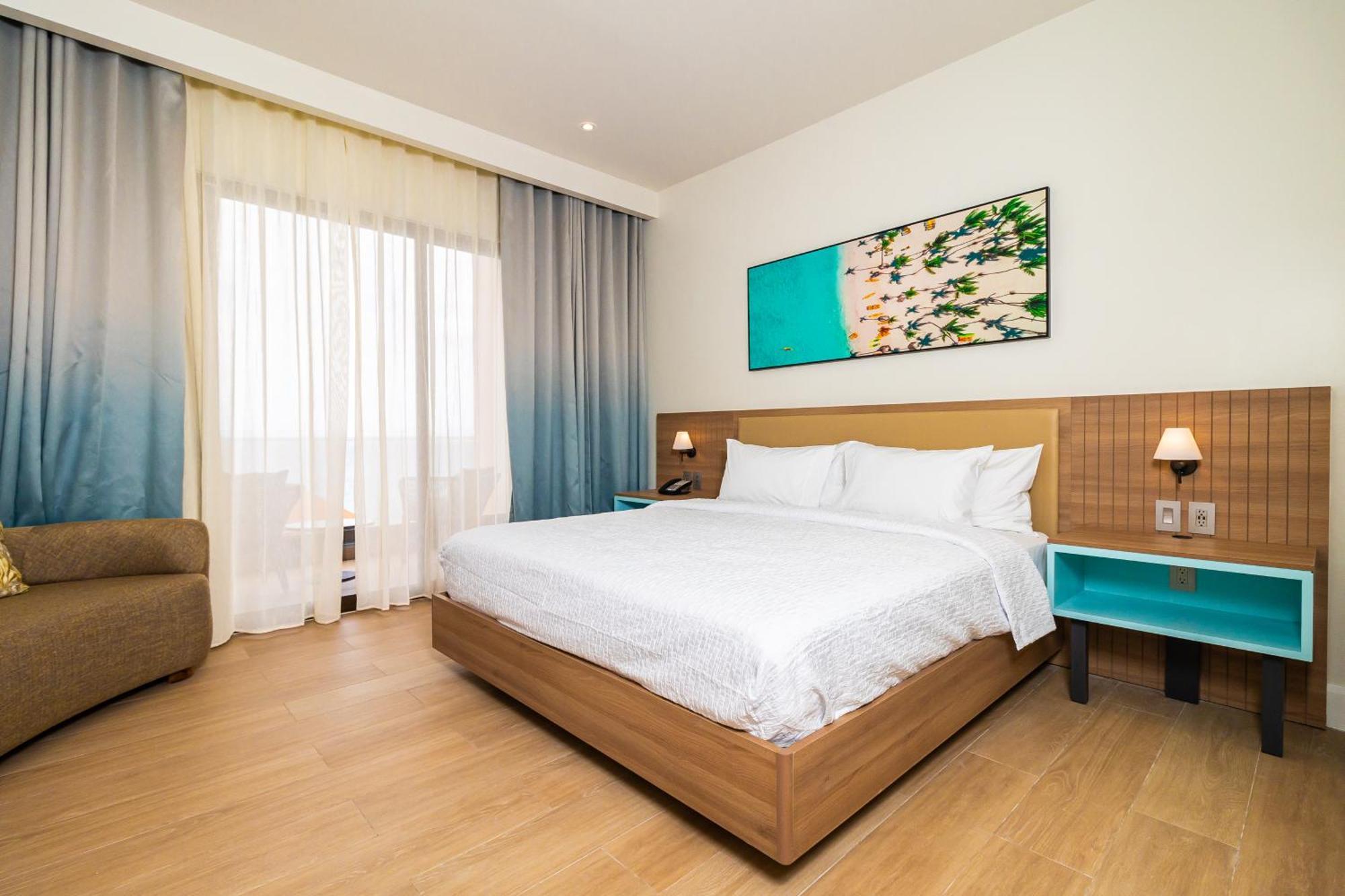 Hilton Garden Inn لا رومانا المظهر الخارجي الصورة