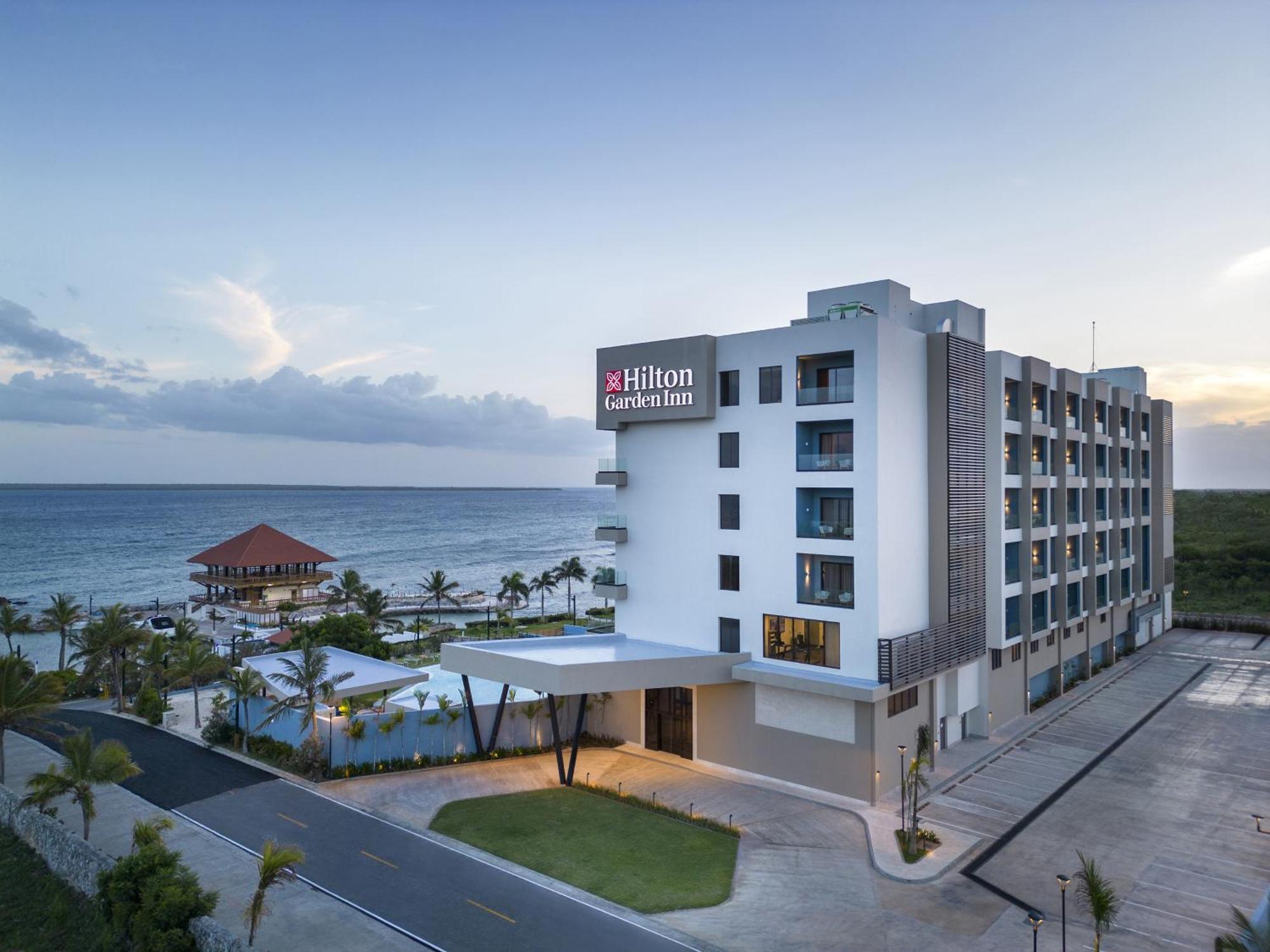 Hilton Garden Inn لا رومانا المظهر الخارجي الصورة